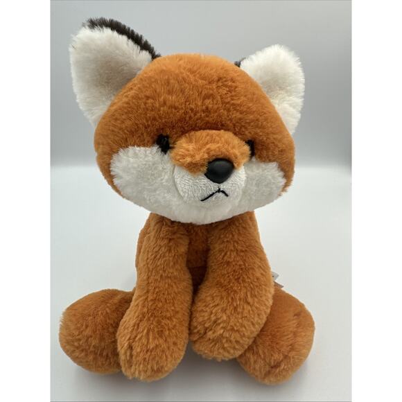 Aurora Plush Toy Flopsie - 13” Finn Red Fox Stuffed Animal Cuddly Super Soft - Picture 1 of 11